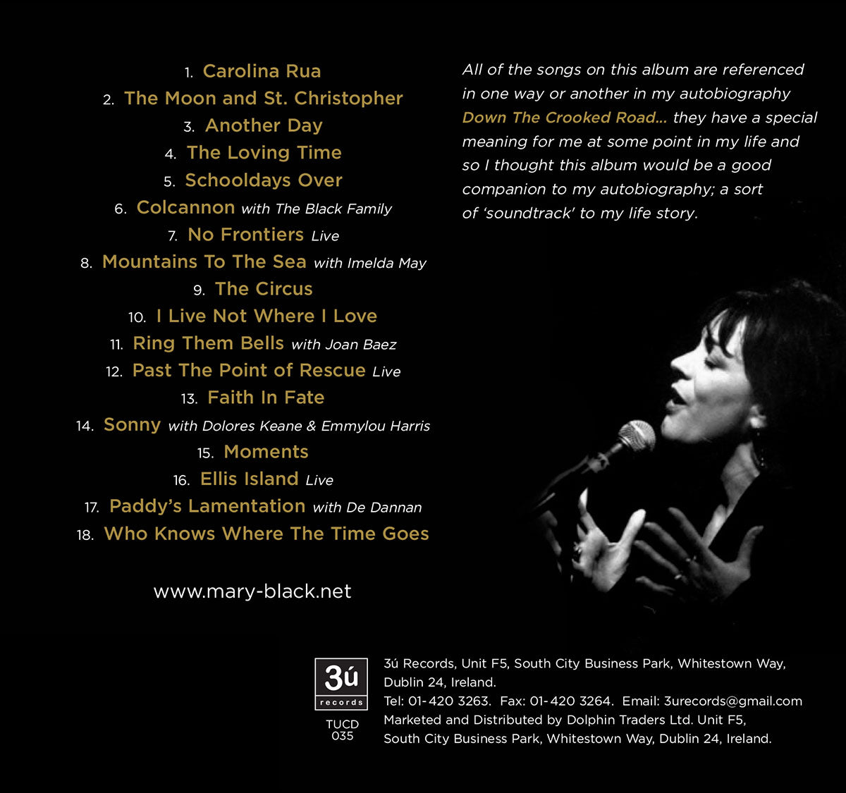 Down The Crooked Road The Soundtrack