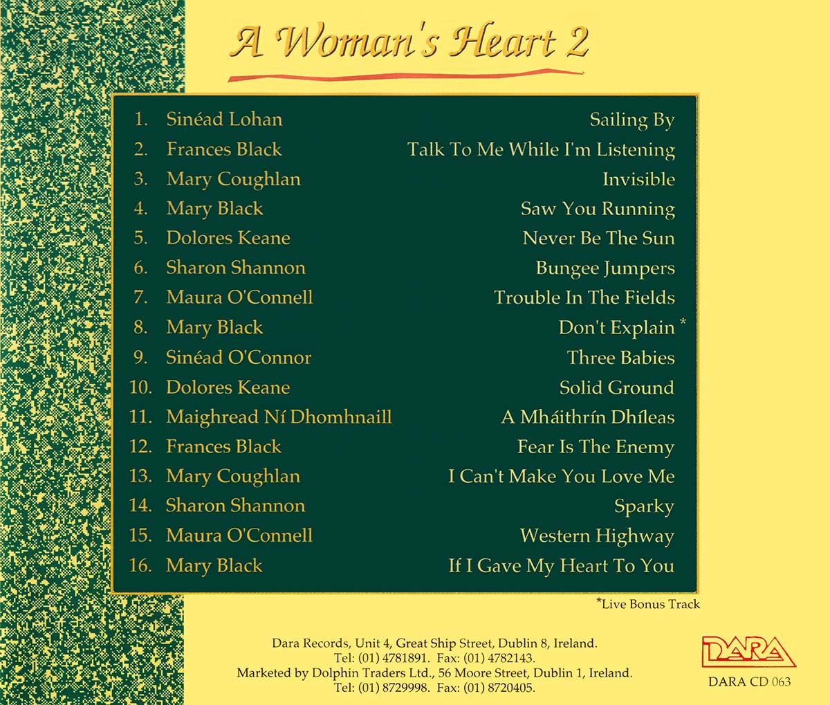 A Woman's Heart 2