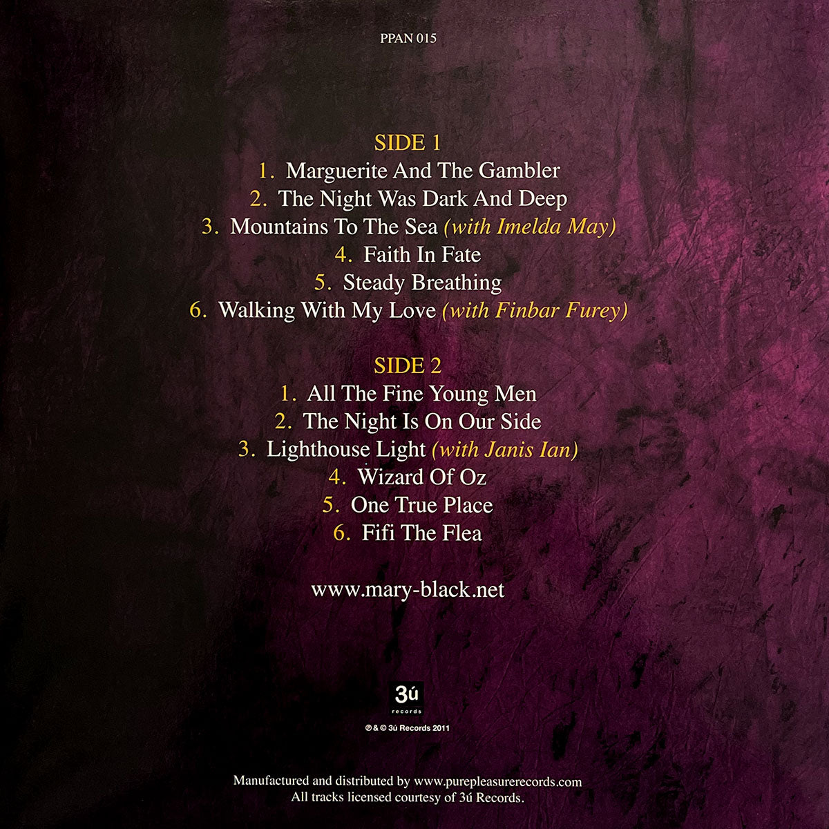 Stories from the Steeples Vinyl