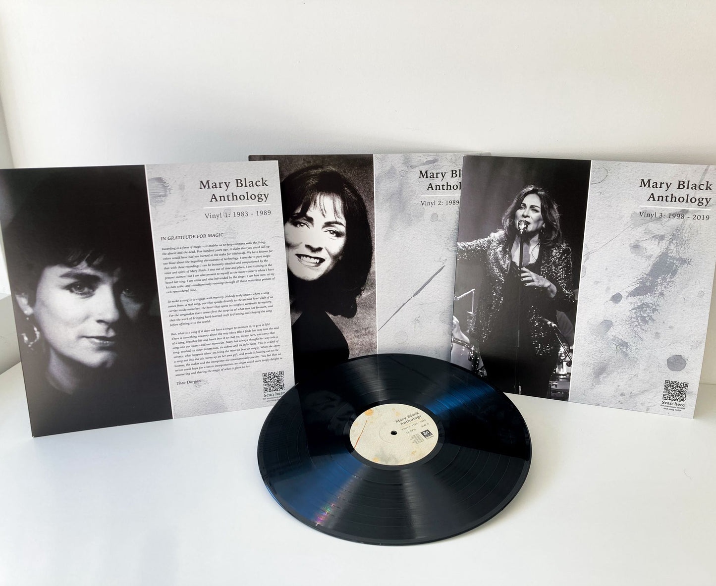 Anthology Vinyl