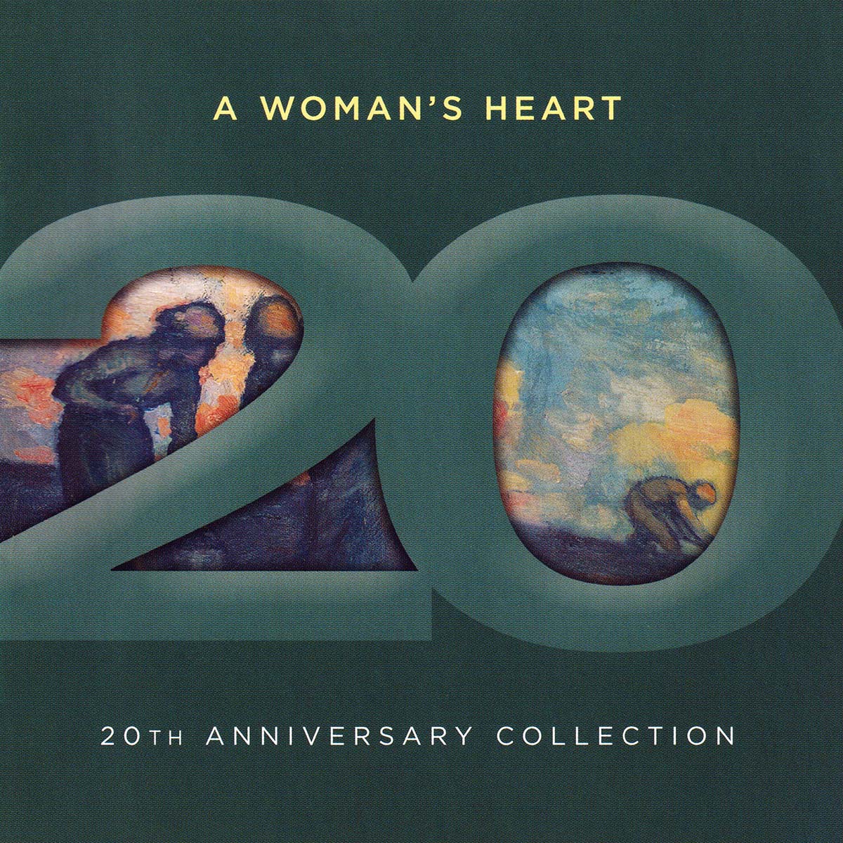 A Woman's Heart - 20th Anniversary Collection