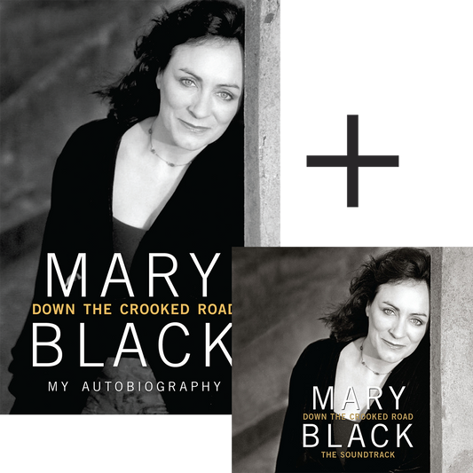 Down The Crooked Road (Paperback) + CD Combo