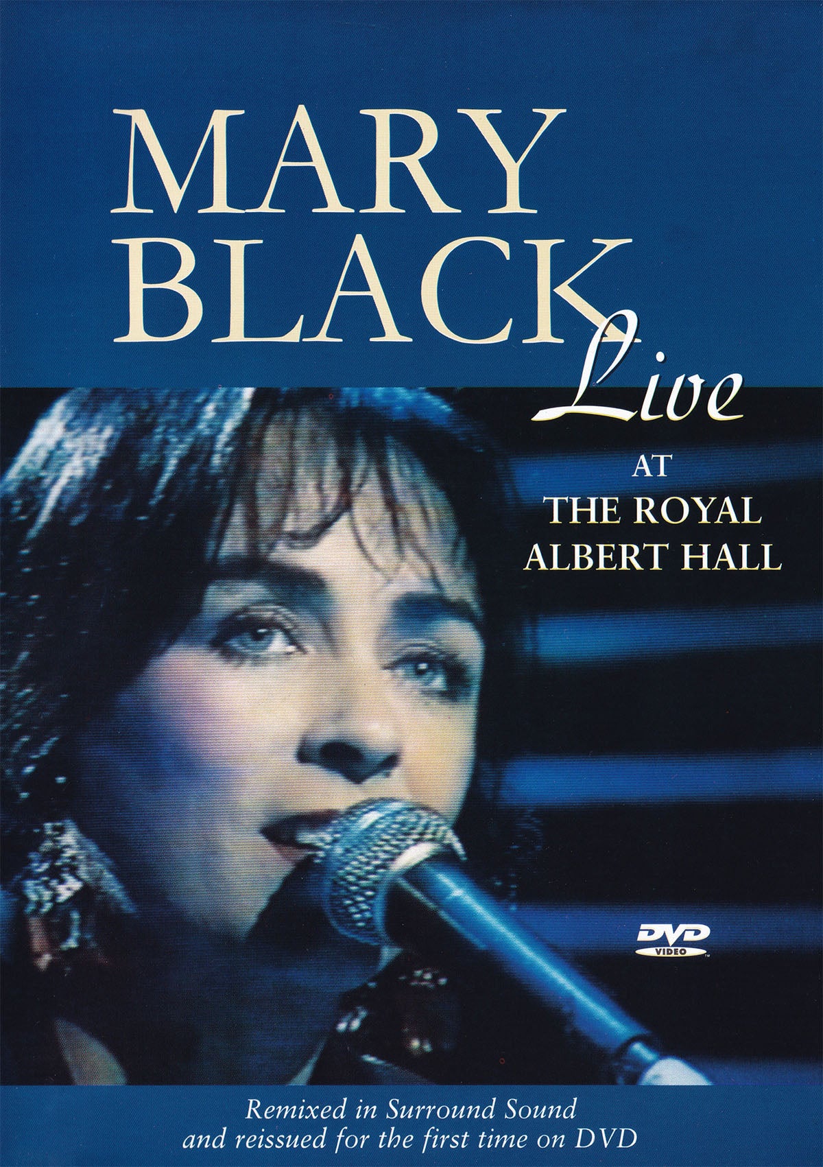 Mary Black Live at the Royal Albert Hall