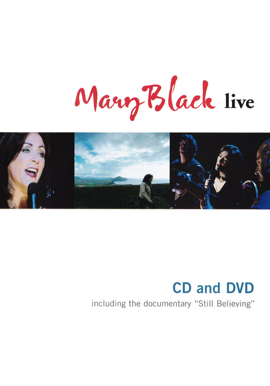 Mary Black Live