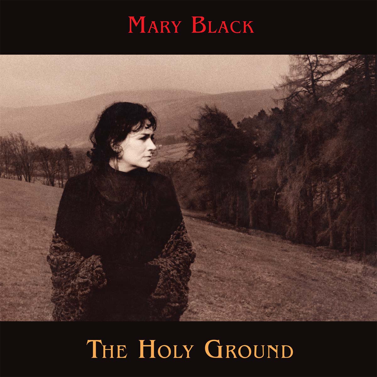The Holy Ground Vinyl