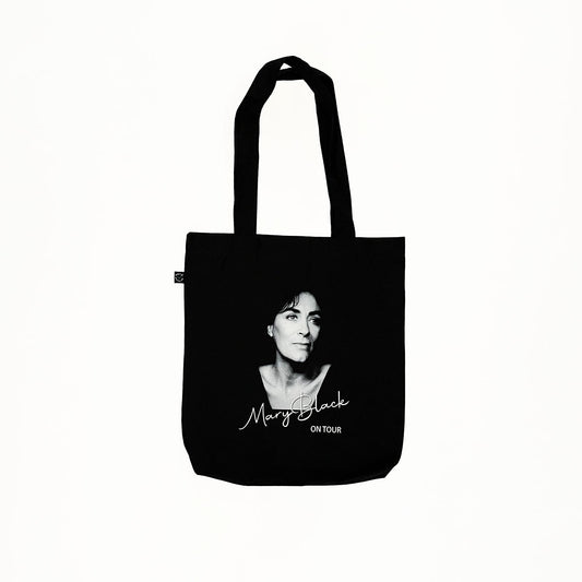 Mary Black On Tour Tote Bag